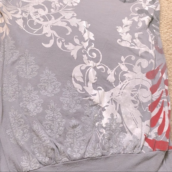 Womens Le Croix Redhead Bombshell Top - Picture 3 of 11